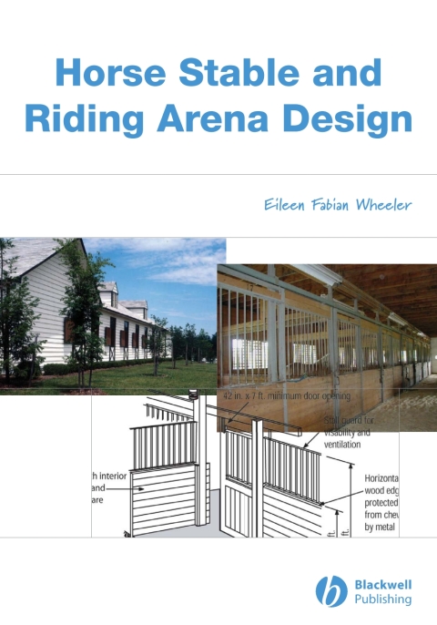 Cover image for book Horse Stable and Riding Arena Design
