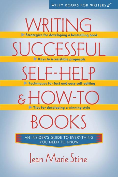 Cover image for book Writing Successful Self-Help and How-To Books