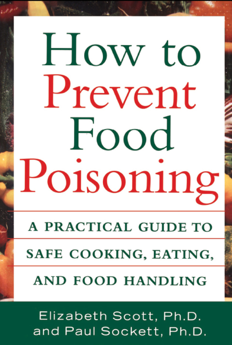 Cover image for book How to Prevent Food Poisoning