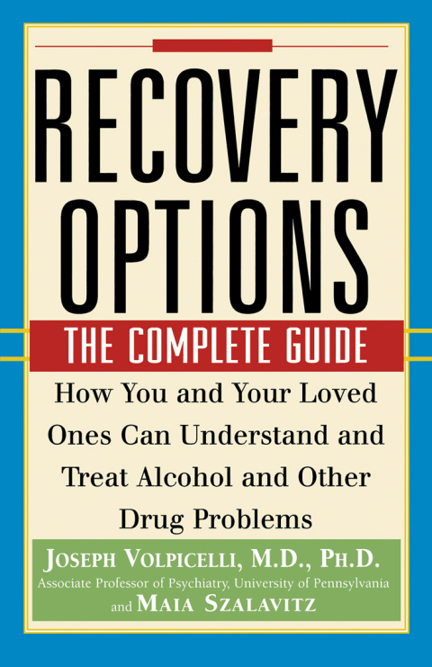Cover image for book Recovery Options