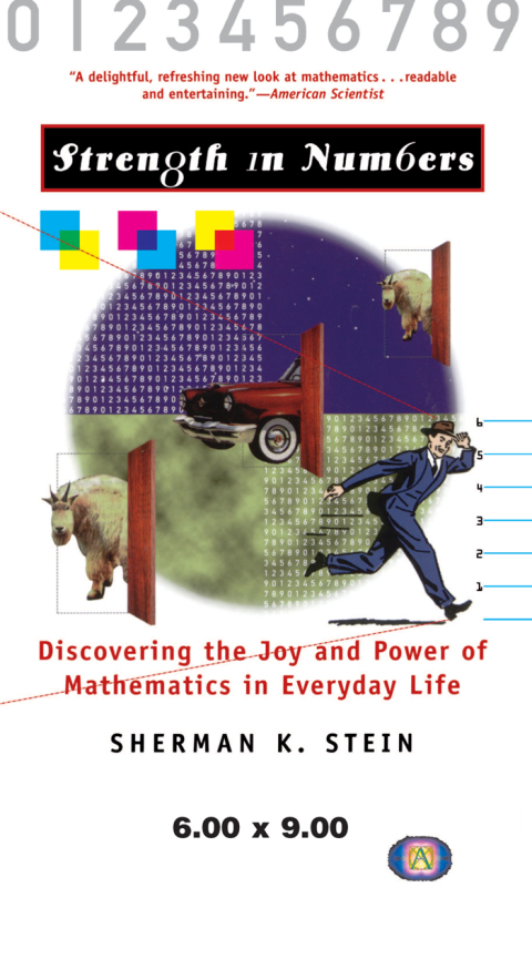 Cover image for book Strength in Numbers