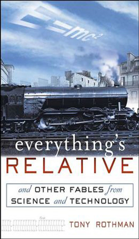 Cover image for book Everything's Relative