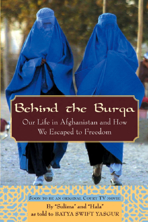 Cover image for book Behind the Burqa