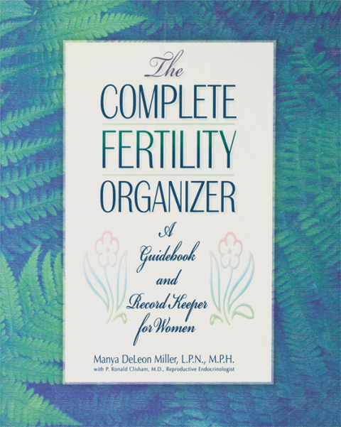 Cover image for book The Complete Fertility Organizer