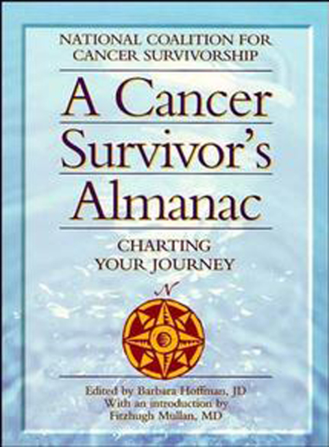 Cover image for book A Cancer Survivor's Almanac