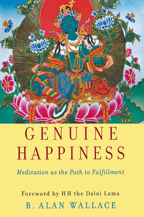 Cover image for book Genuine Happiness