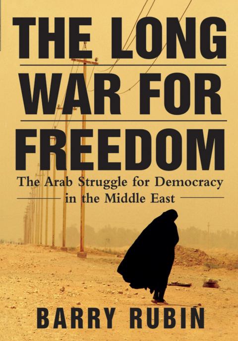 Cover image for book The Long War for Freedom