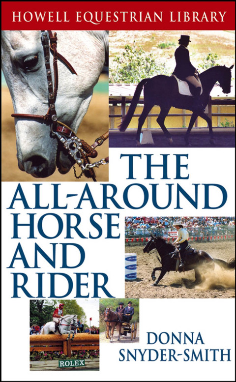 Cover image for book The All-Around Horse and Rider