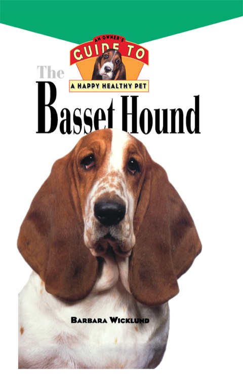 Cover image for book Basset Hound