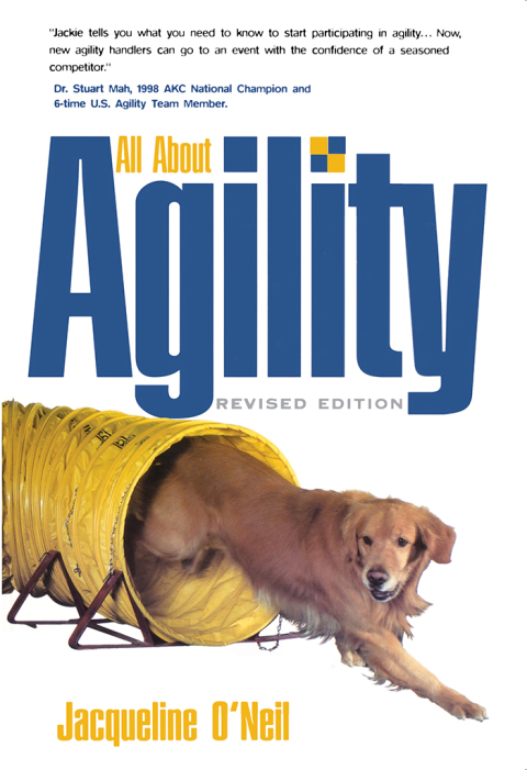 Cover image for book All about Agility