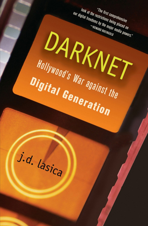 Cover image for book Darknet