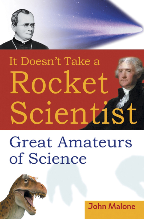 Cover image for book It Doesn't Take a Rocket Scientist