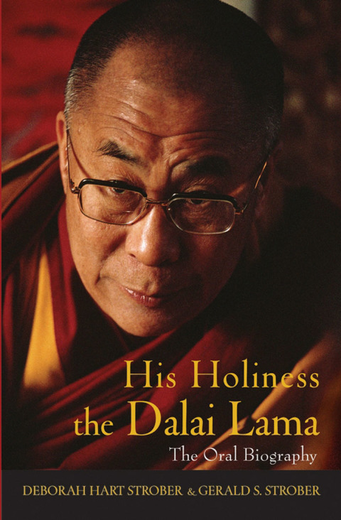 Cover image for book His Holiness the Dalai Lama