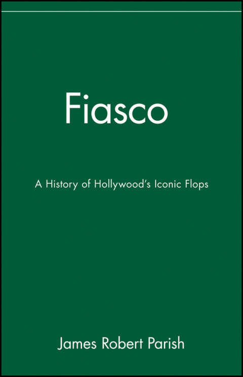Cover image for book Fiasco