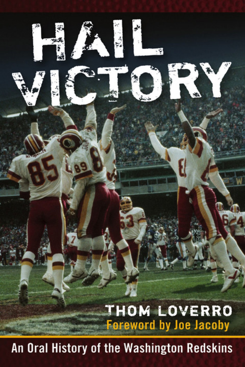 Cover image for book Hail Victory