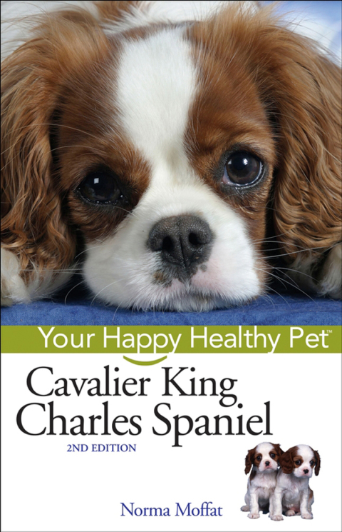 Cover image for book Cavalier King Charles Spaniel