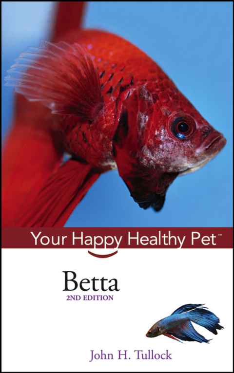 Cover image for book Betta