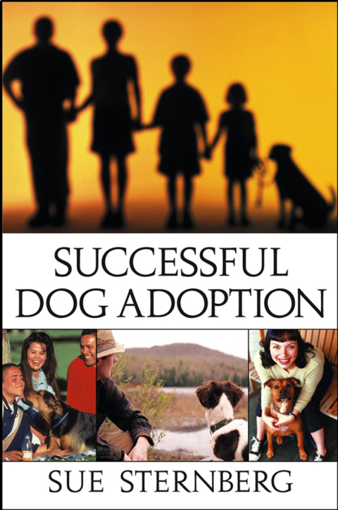 Cover image for book Successful Dog Adoption