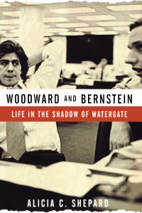 Cover image: Woodward and Bernstein 1st edition 9780470168813