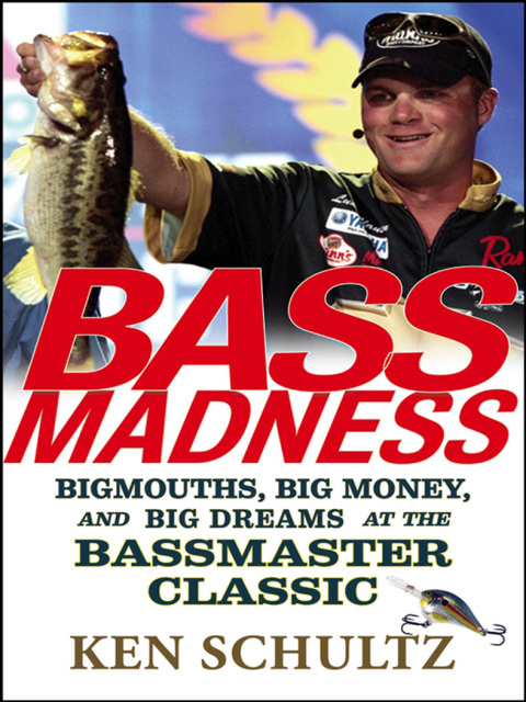Cover image for book Bass Madness