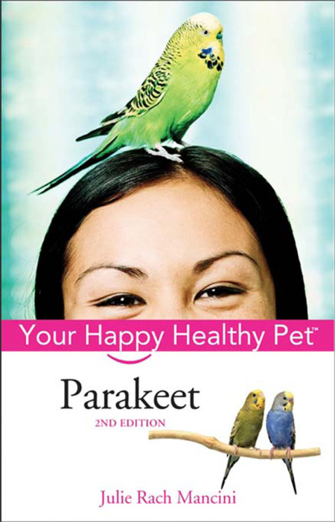 Cover image for book Parakeet