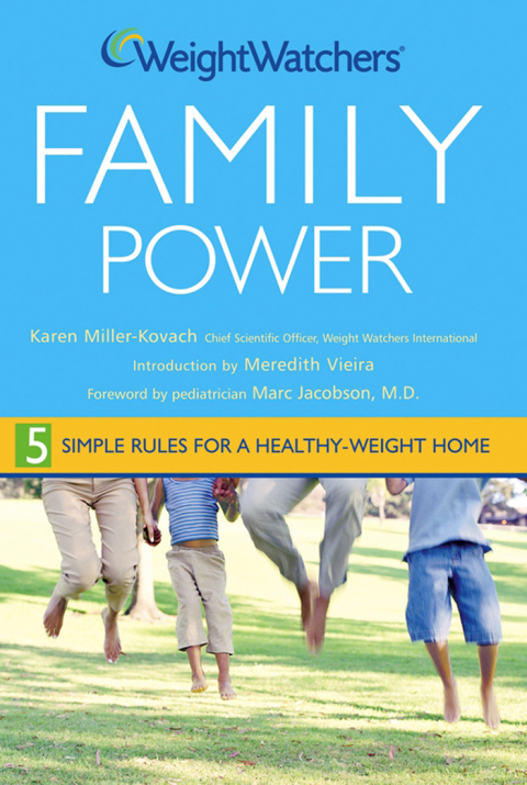 Cover image for book Weight Watchers Family Power