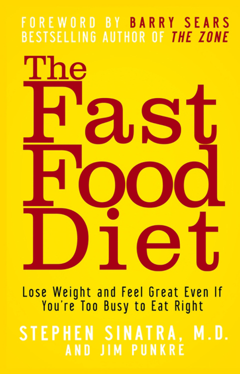 Cover image for book The Fast Food Diet