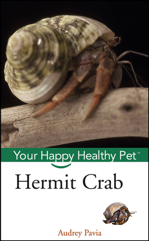 Cover image for book Hermit Crab