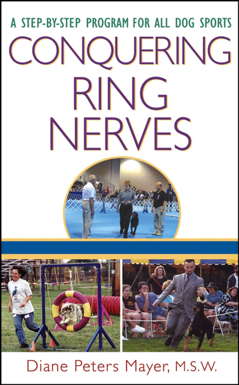 Cover image for book Conquering Ring Nerves