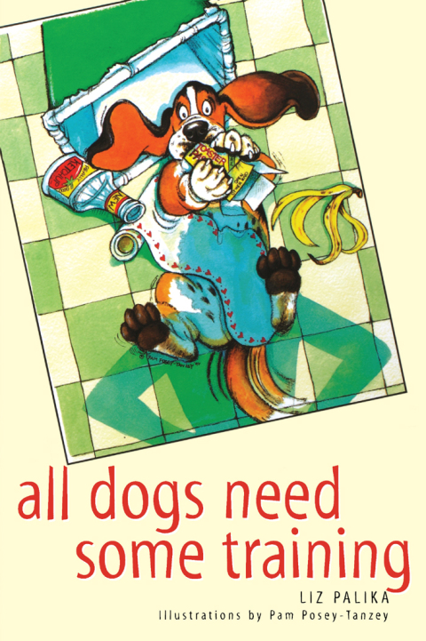 Cover image for book All Dogs Need Some Training