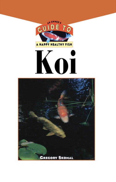 Cover image for book The Koi