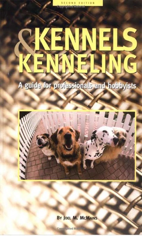 Cover image for book Kennels and Kenneling