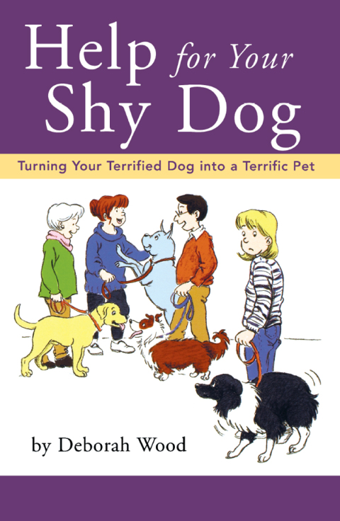 Cover image for book Help for Your Shy Dog