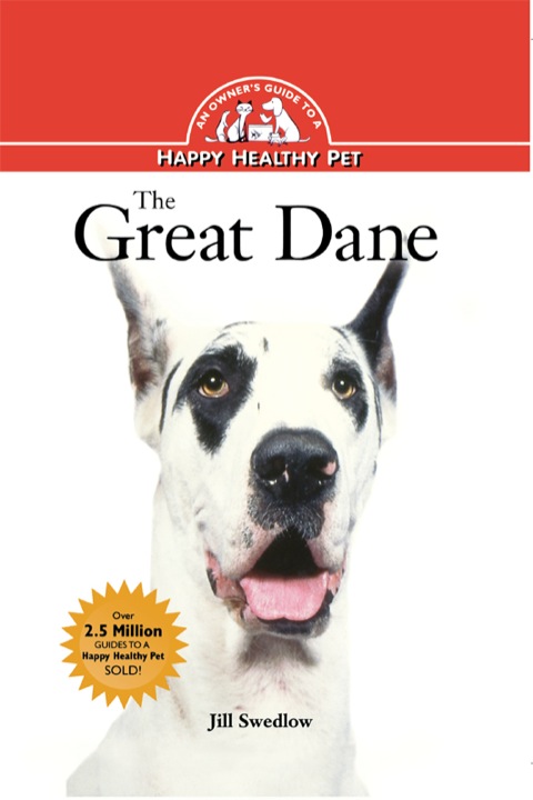Cover image for book The Great Dane
