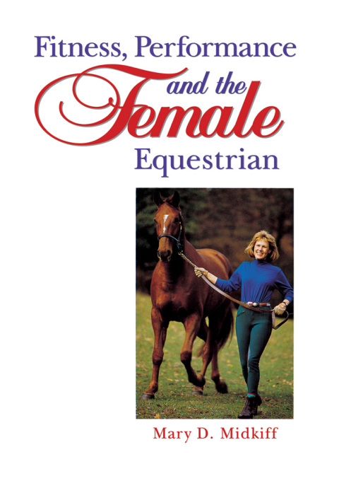 Cover image for book Fitness, Performance, and the Female Equestrian