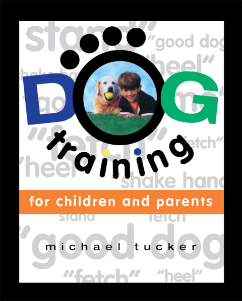 Cover image for book Dog Training for Children & Parents