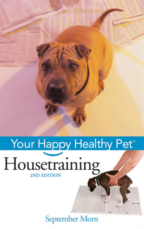 Cover image for book Housetraining