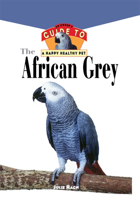 Cover image for book The African Grey