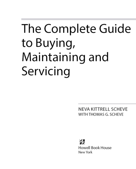 Cover image for book The Complete Guide to Buying, Maintaining, and Servicing a Horse Trailer
