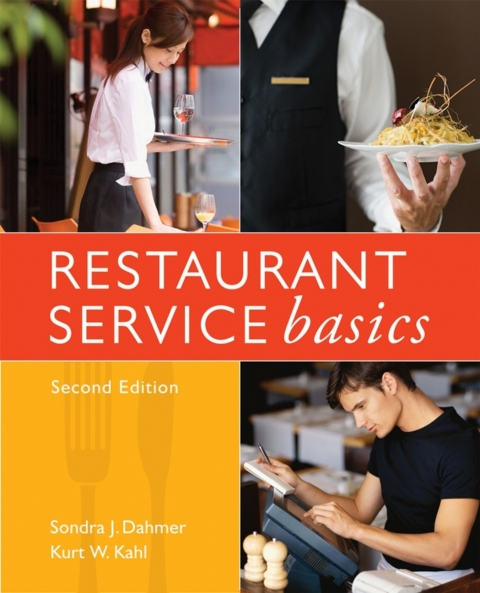 Cover image for book Restaurant Service Basics