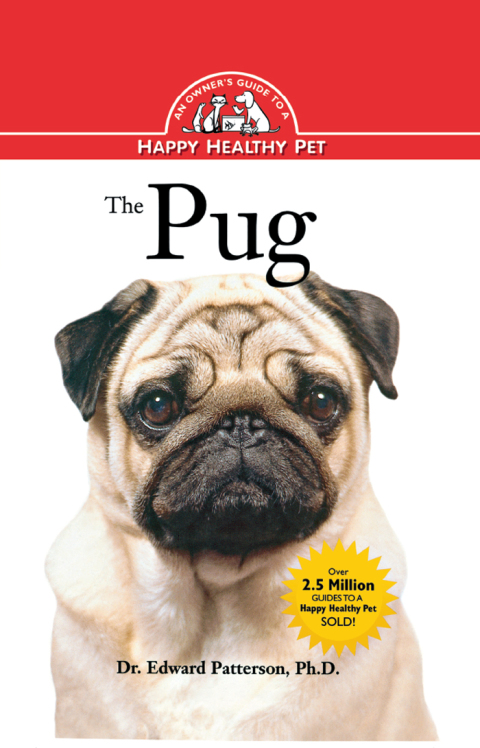 Cover image for book The Pug