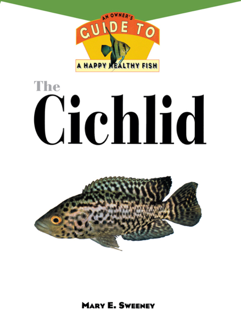 Cover image for book The Cichlid