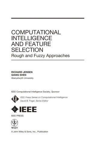 Computational Intelligence and Feature Selection