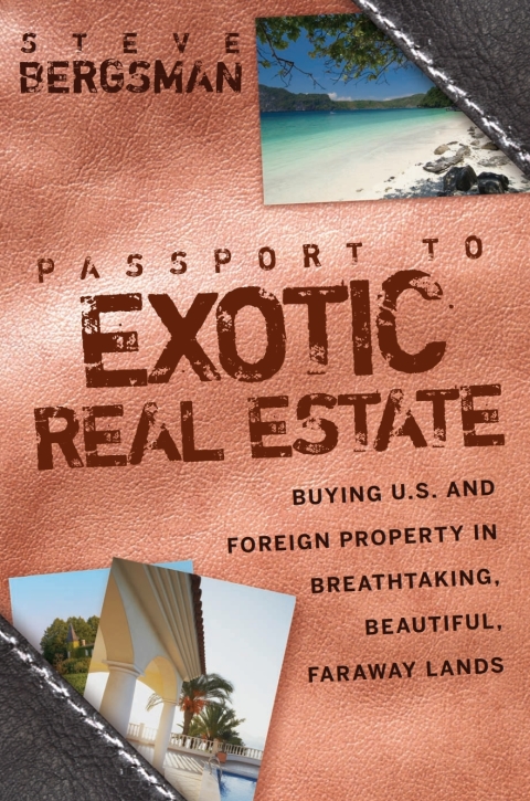Cover image for book Passport to Exotic Real Estate