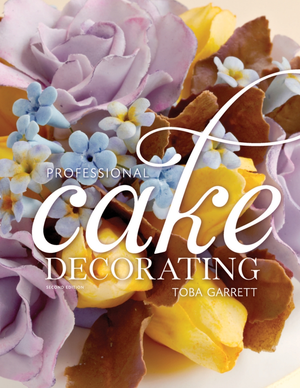 Page Fidelity Professional Cake Decorating; $28.75