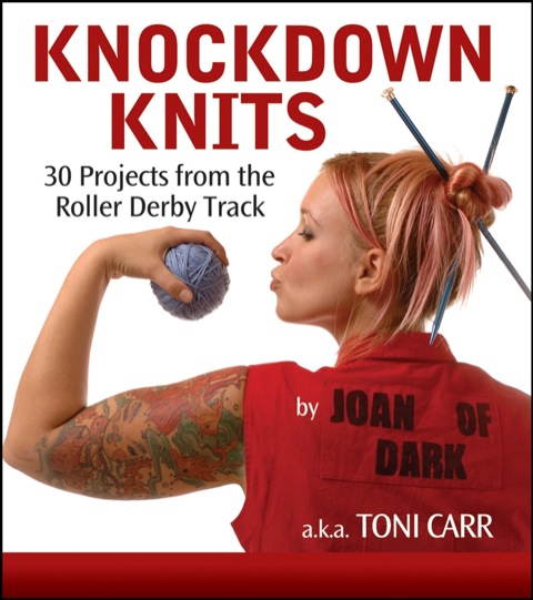 Cover image for book Knockdown Knits
