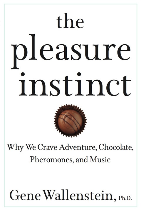 Cover image for book The Pleasure Instinct