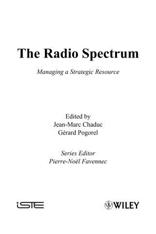 The Radio Spectrum