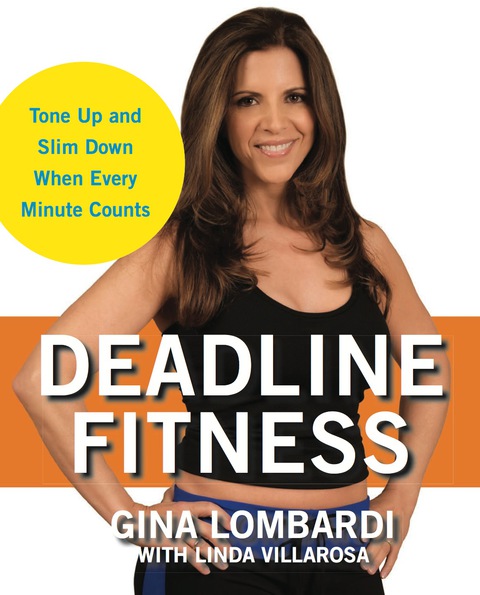 Cover image for book Deadline Fitness