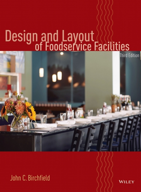 Cover image for book Design and Layout of Foodservice Facilities